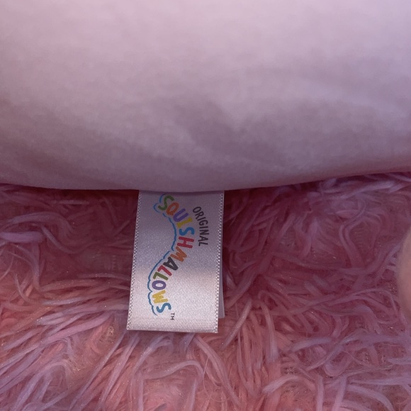 COPY NWT Squishmallow Valentine’s Day/easter holiday pink BOP 16” squishmallows - Picture 5 of 14